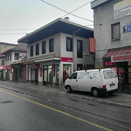 Pansion Zeyno Hotel Сараево Екстериор снимка