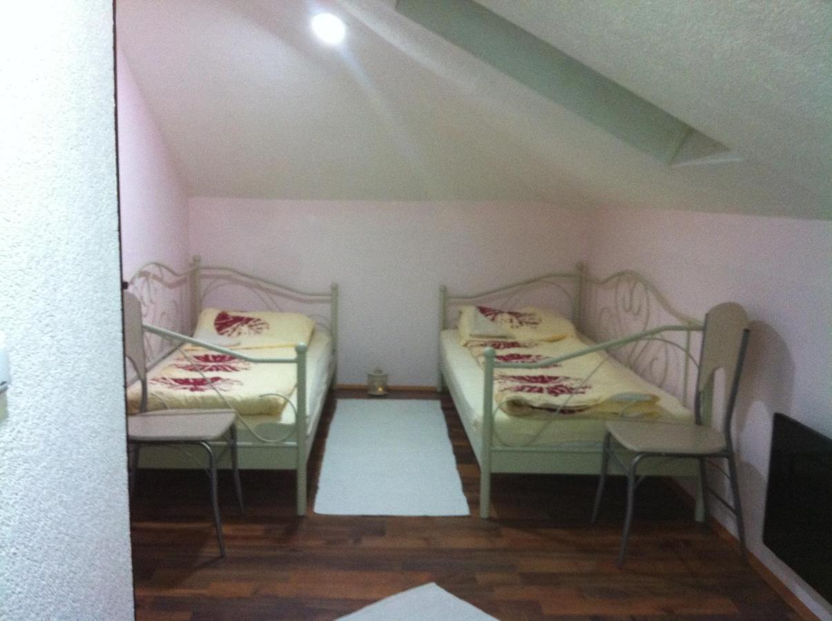 Pansion Zeyno Hotel Сараево Екстериор снимка