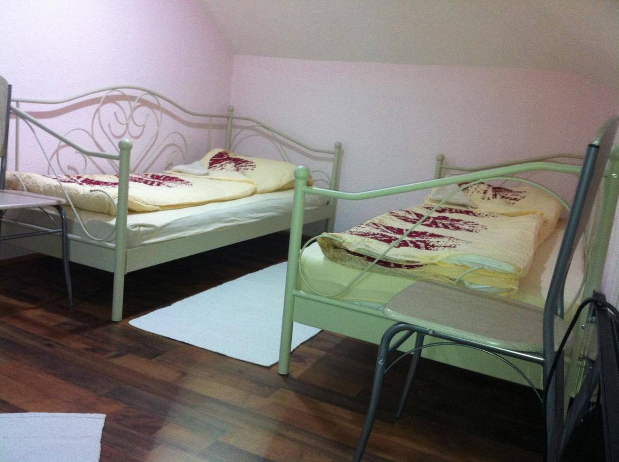 Pansion Zeyno Hotel Сараево Стая снимка