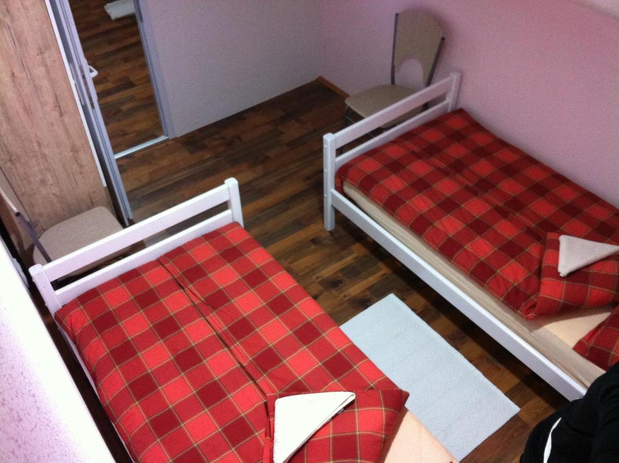Pansion Zeyno Hotel Сараево Стая снимка