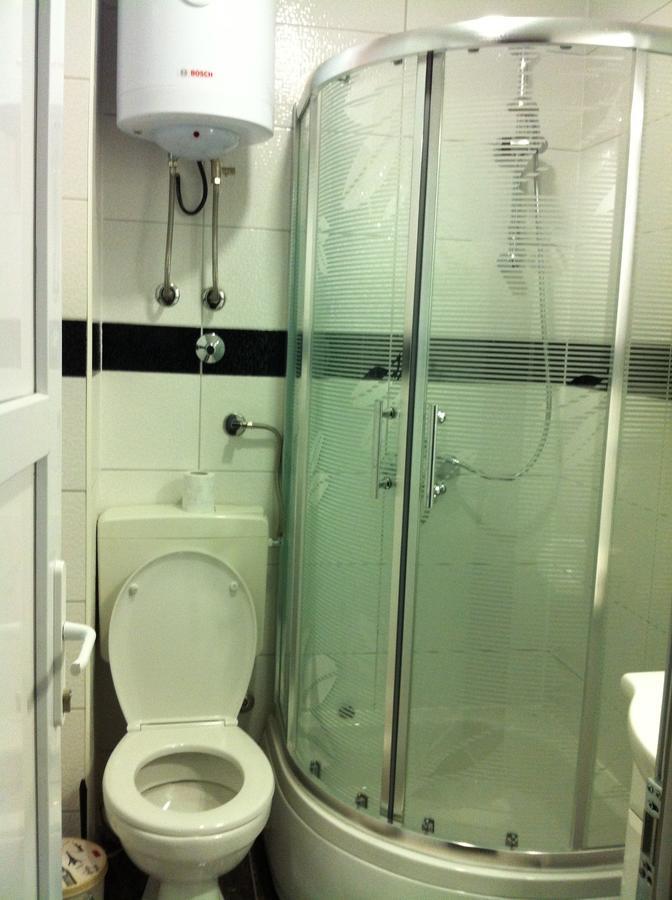 Pansion Zeyno Hotel Сараево Екстериор снимка