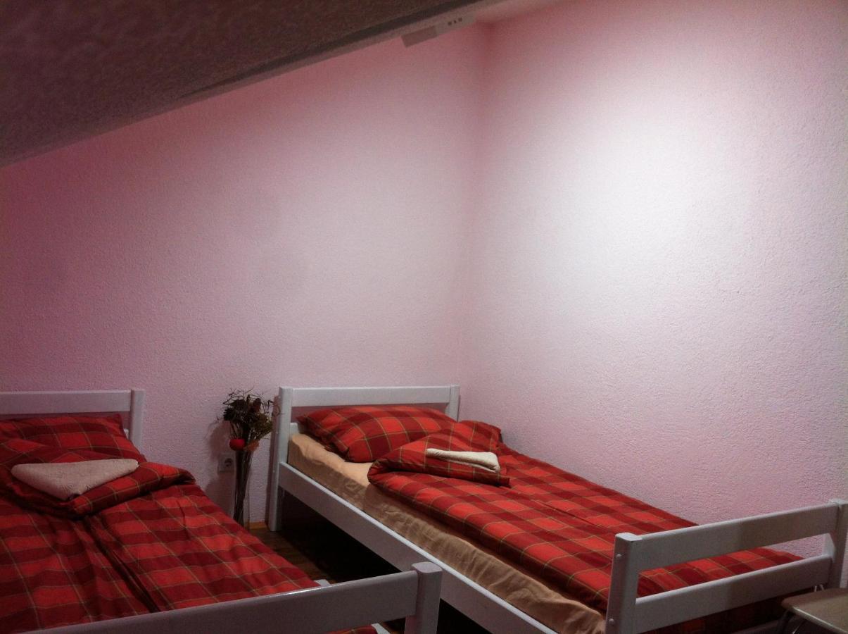 Pansion Zeyno Hotel Сараево Стая снимка
