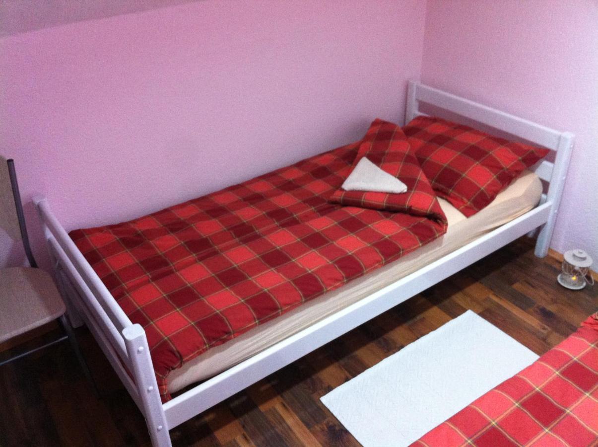 Pansion Zeyno Hotel Сараево Стая снимка