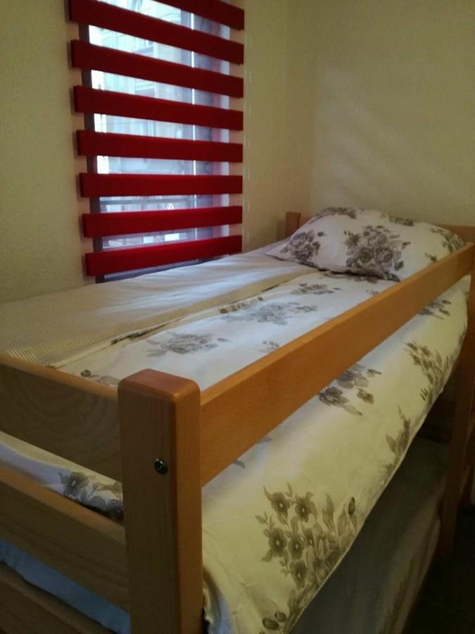 Pansion Zeyno Hotel Сараево Екстериор снимка